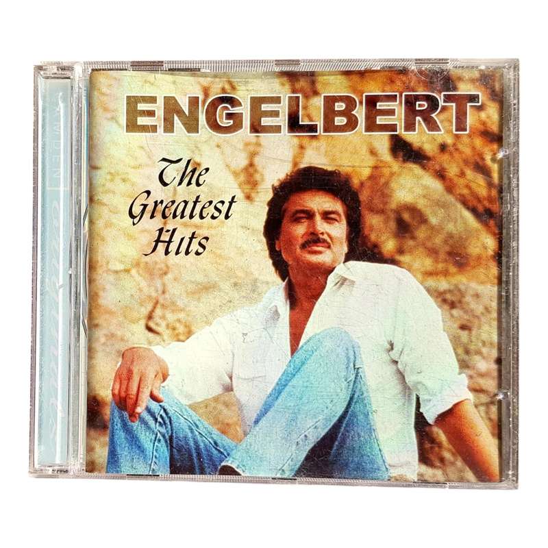 Engelbert Humperdinck The Greatest Hits CD Romantic Classics Collection