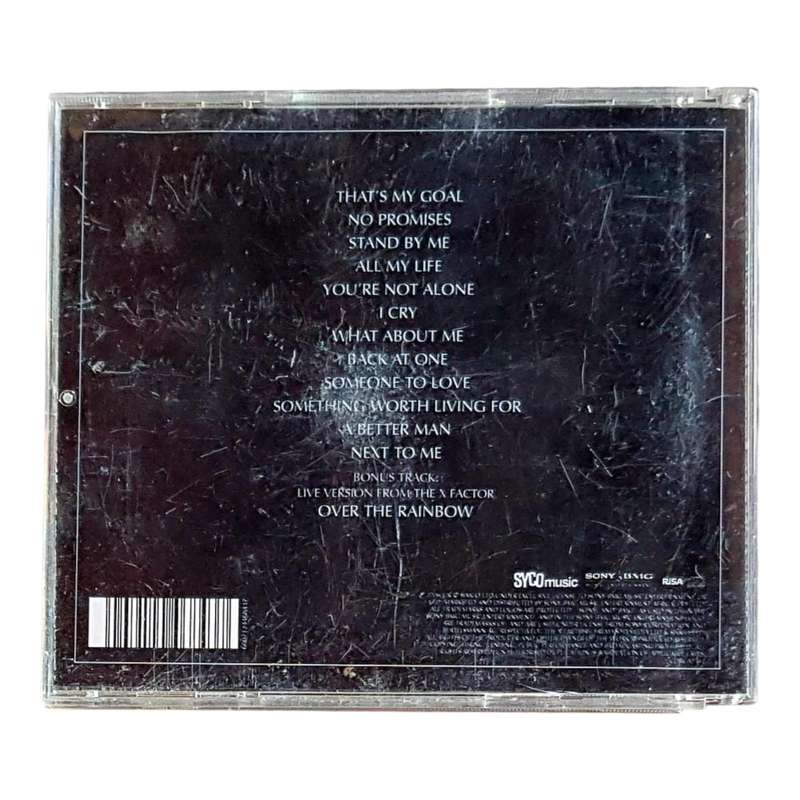 CD - Shayne Ward  Shayne Ward