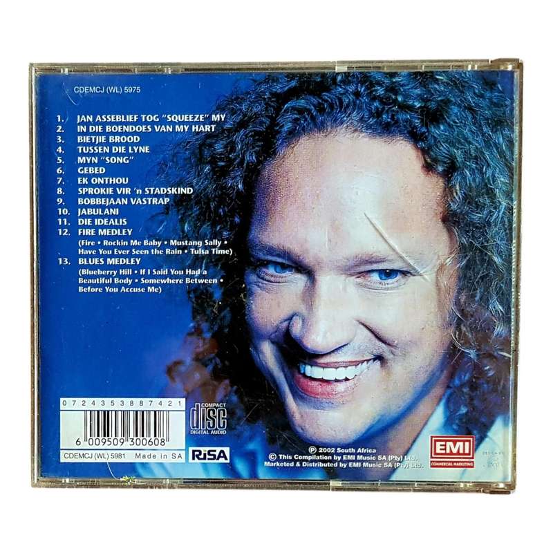 Dozi Storm Op Die Horison CD Good Condition Afrikaans Pop & Country Classics