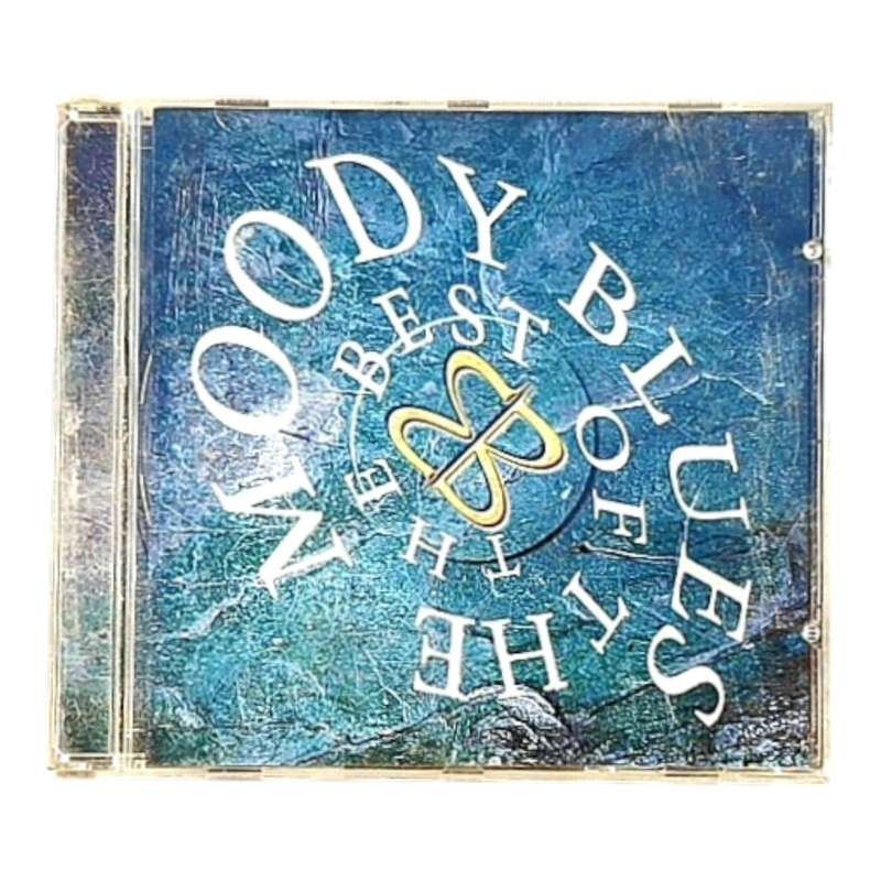 The Best of The Moody Blues CD Good Condition