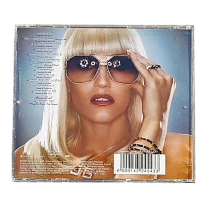 Gwen Stefani  The Sweet Escape CD Good Condition
