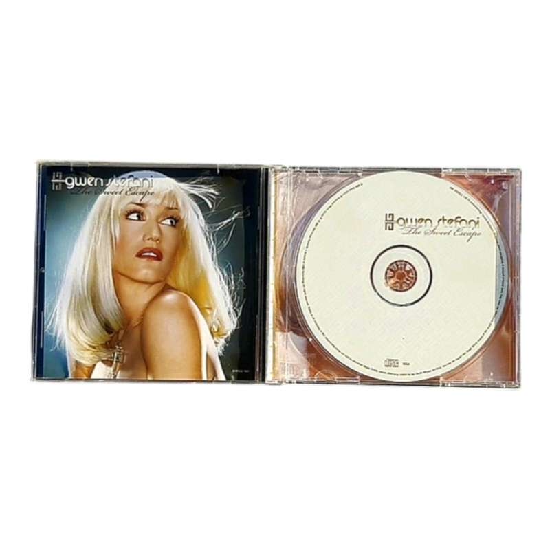 Gwen Stefani  The Sweet Escape CD Good Condition