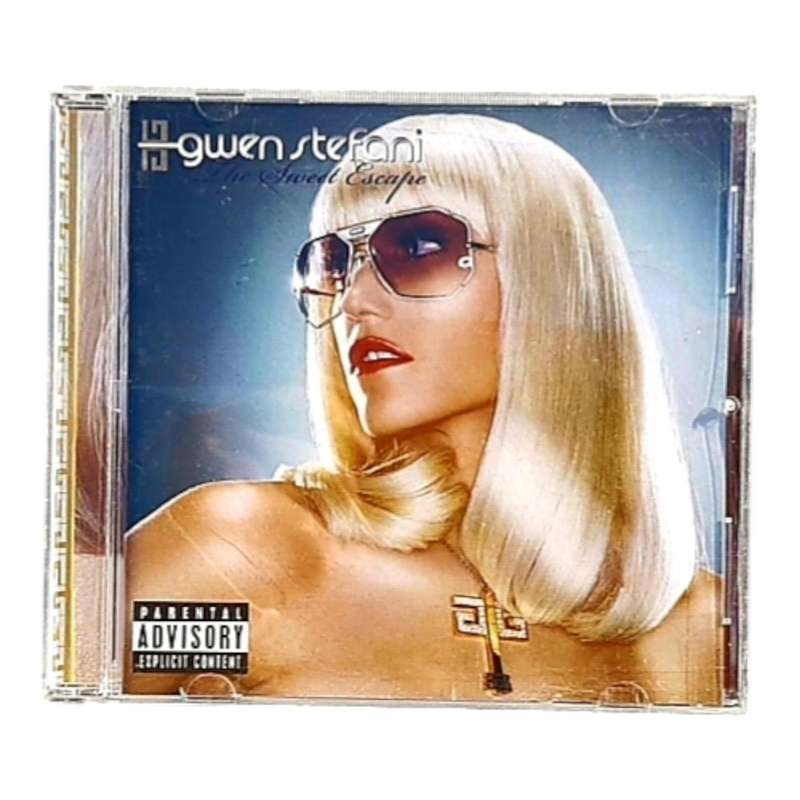 Gwen Stefani  The Sweet Escape CD Good Condition