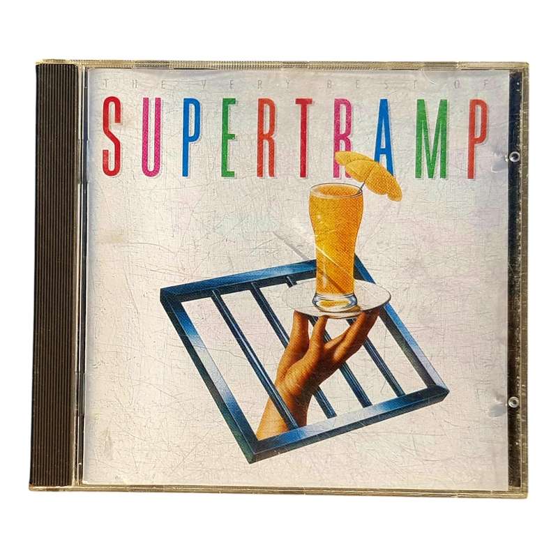 The Very Best of Supertramp  Greatest Hits CD Rock / Progressive Rock Classics Very Good Condition