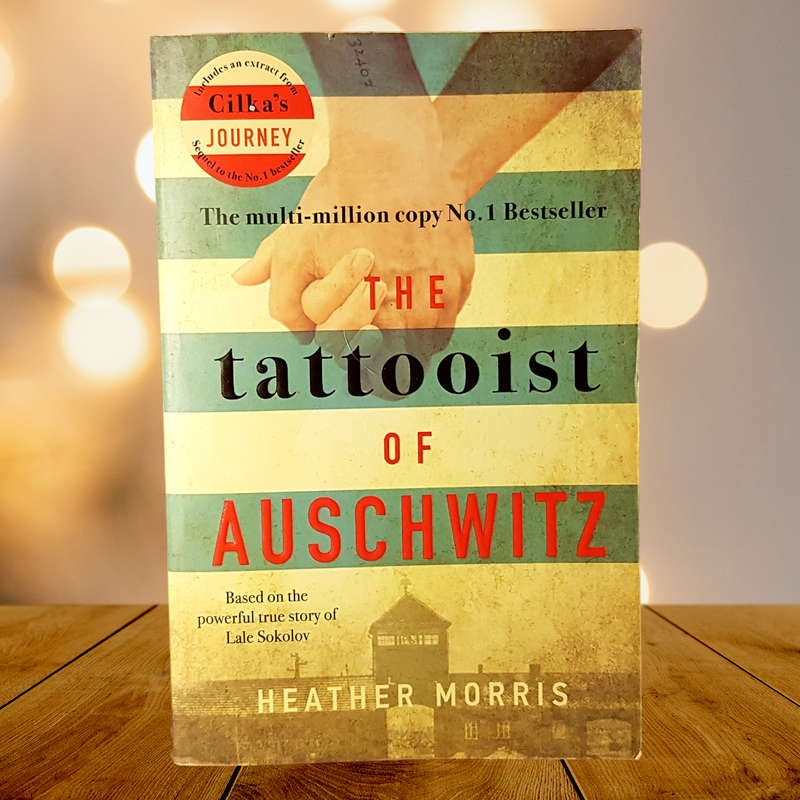 Tattooist of Auschwitz