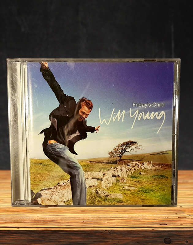 CD Will Young Friday's Child