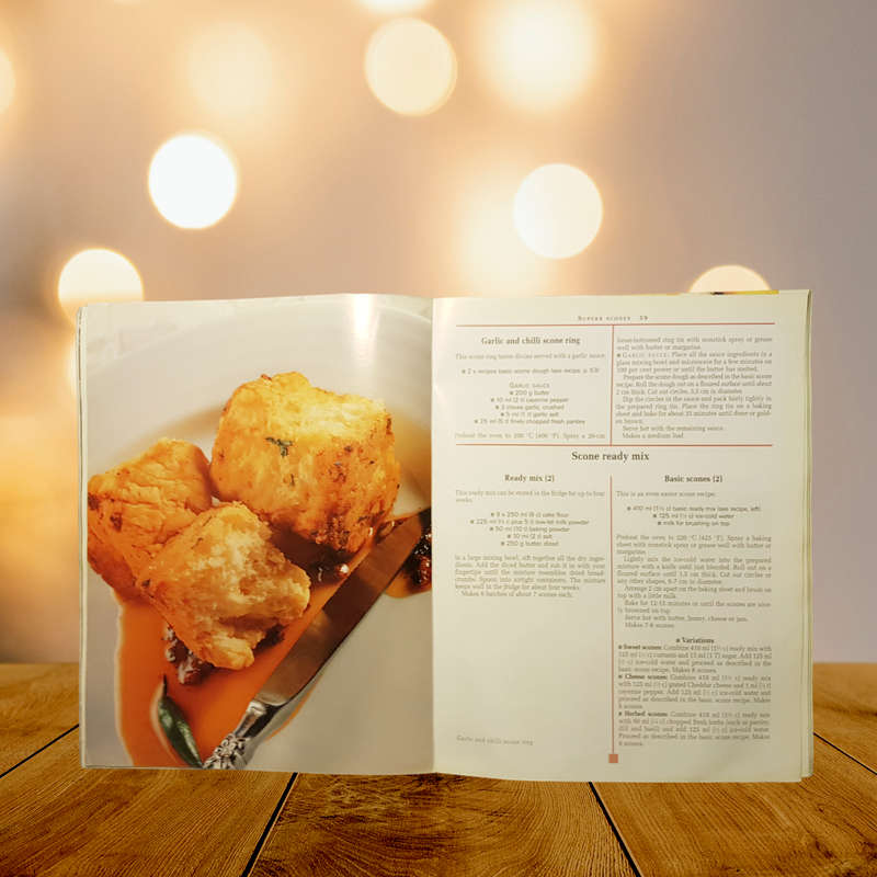 You: Bread, Rusks and Muffins by Carmen Niehaus Softcover Good Condition