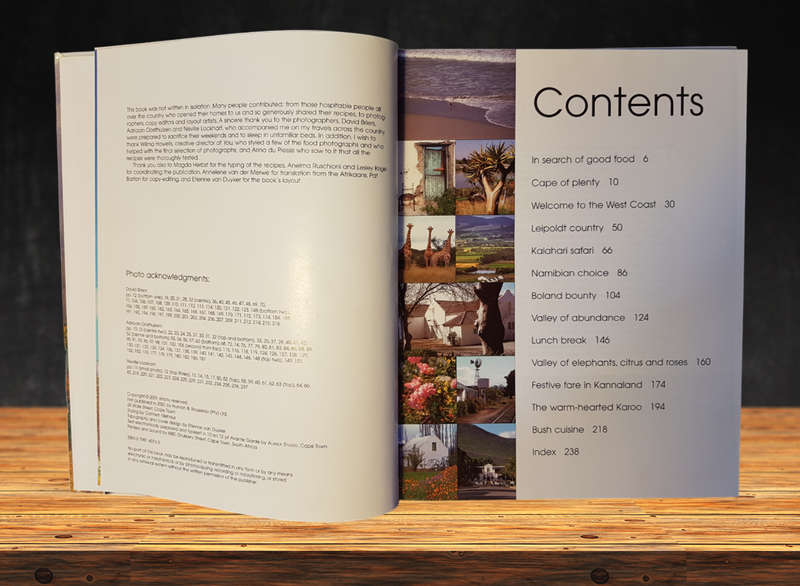 YOU Lets Cook 4 Favourites from South African Kitchens Cookbook Carmen Niehaus