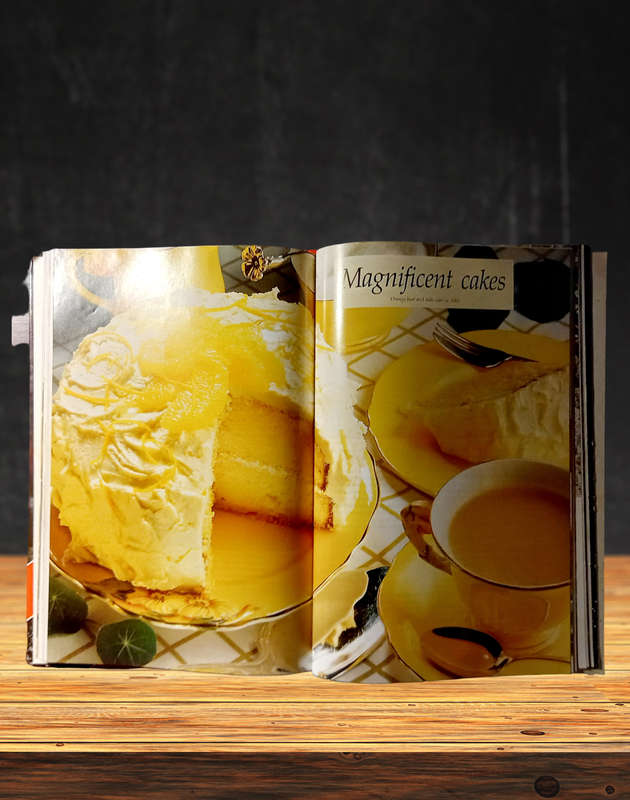 Hardcover Cookbook YOU Let's Cook 2 by Carmen Niehaus