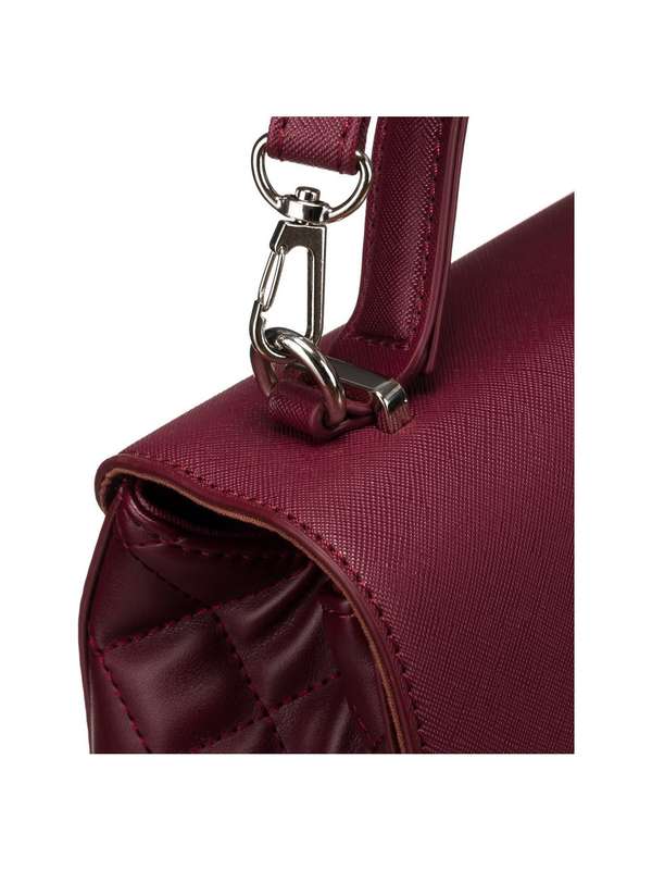David Jones Bag - Bordeaux 6835-1