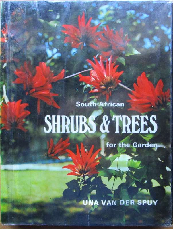 South African Shrubs & Trees for the Garden