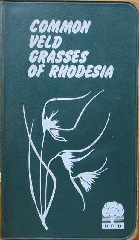 Common Veld Grasses of Rhodesia