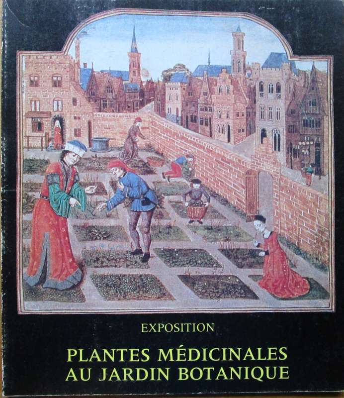 Plantes Medicinales Au Jardin Botanique