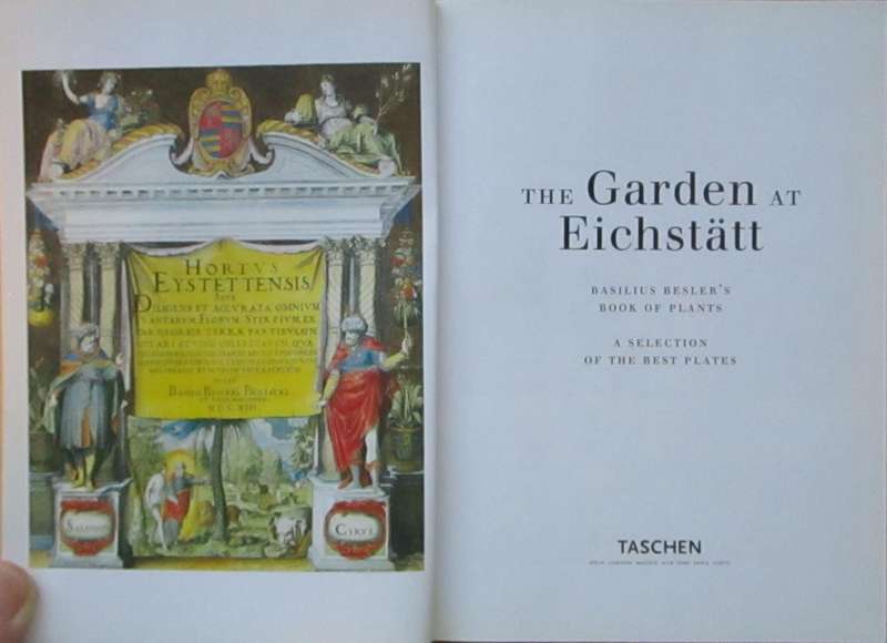 The Garden at Eichstatt