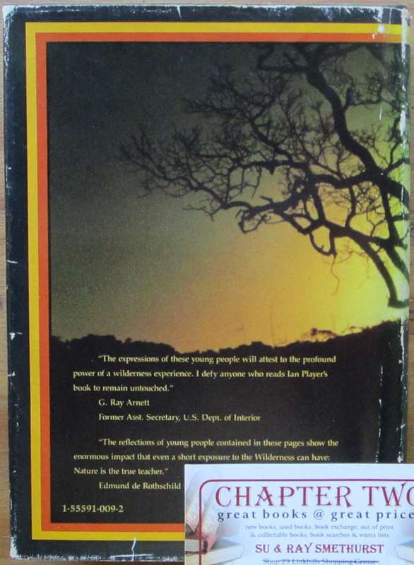 South African Passage - Diaries of the Wilderness Leadership School