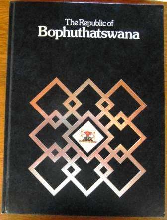 The Republic of Bophuthatswana