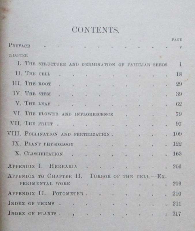 South African Botany