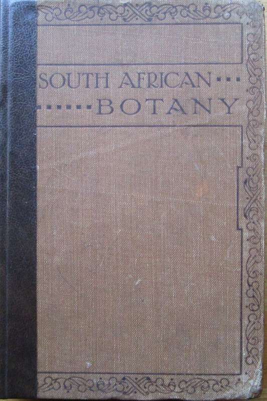 South African Botany