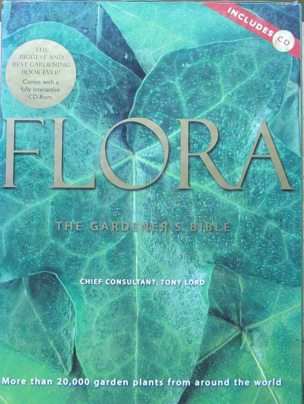 FLORA - The Gardener's Bible 2 VOLUMES