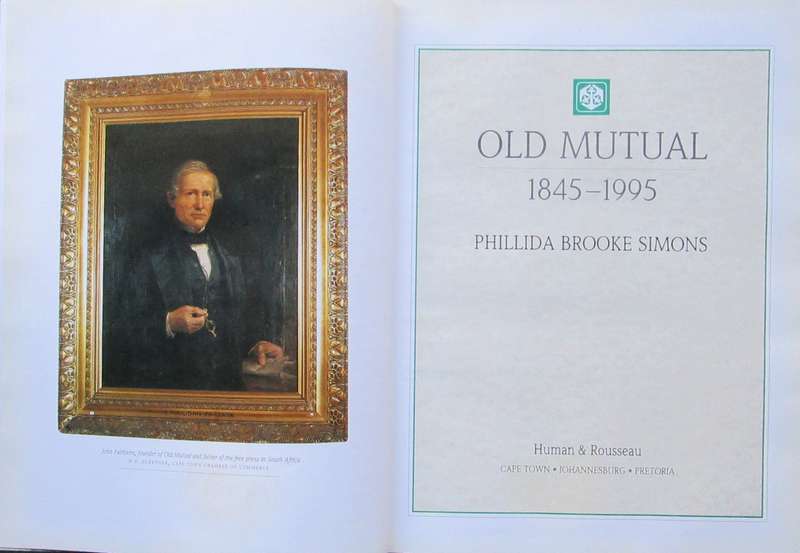 Old Mutual, 1845-1995