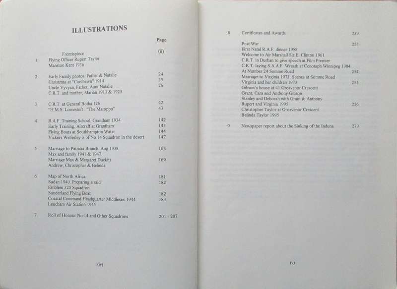 Ripples in the Pond Memoirs of Charles Rupert Taylor