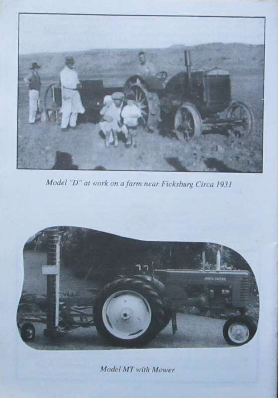 The John Deere Saga