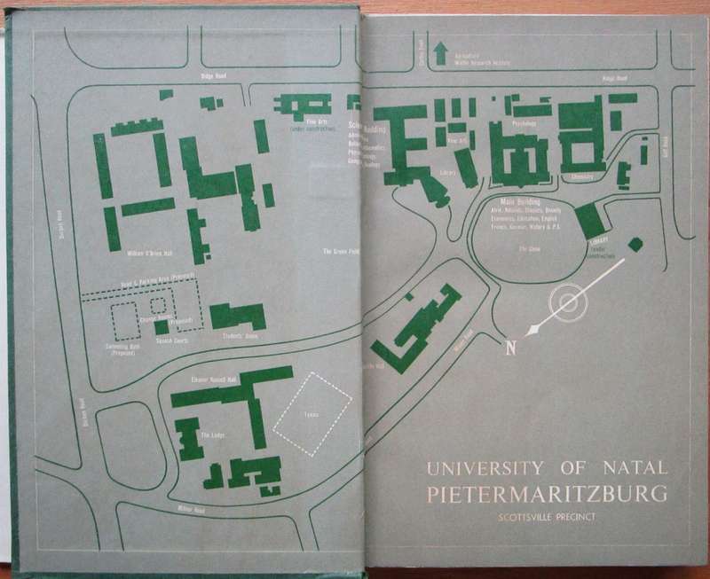 A History of the University of Natal