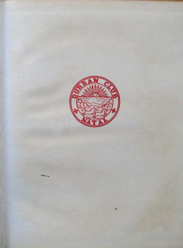 The Story of the Durban Club