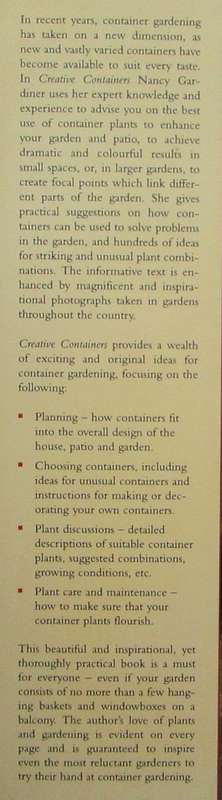 Creative Containers