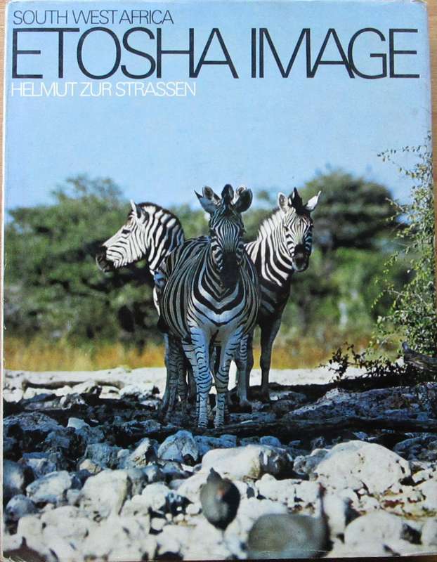 South West Africa Etosha Image