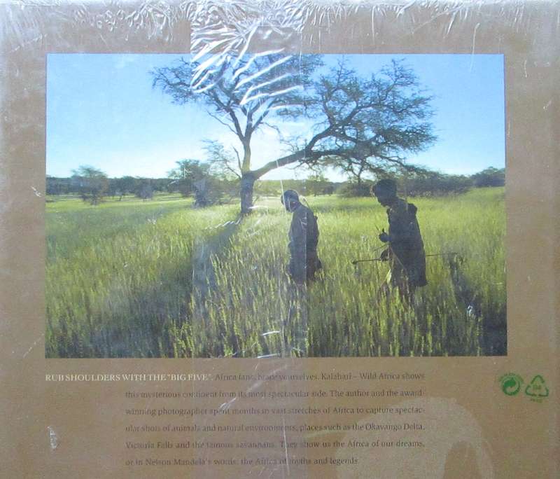 Kalahari Wild Africa