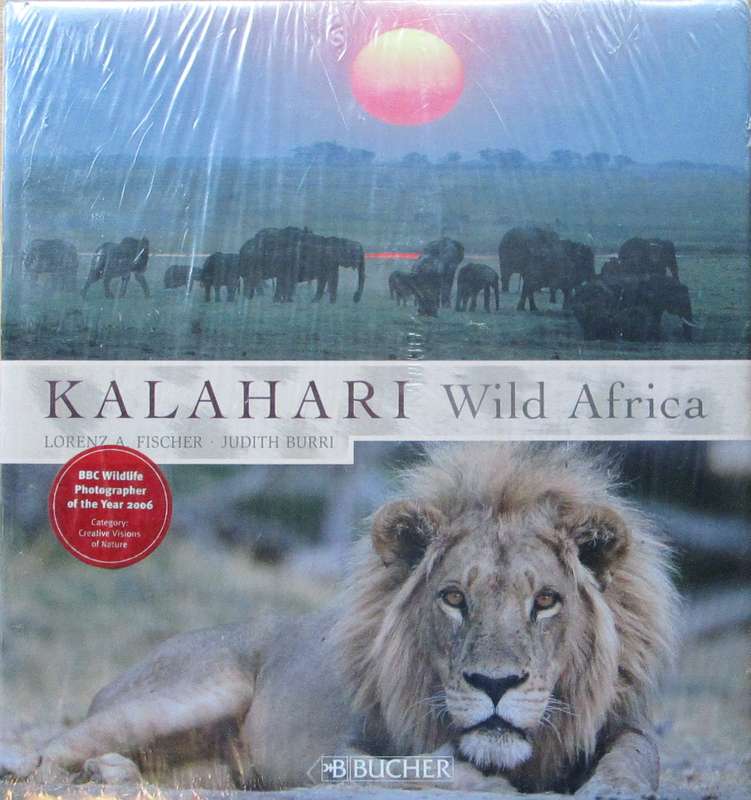 Kalahari Wild Africa