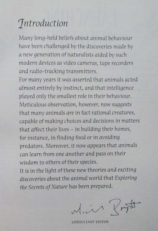 Exploring the Secrets of Nature: The Amazing World of Animals and Plants