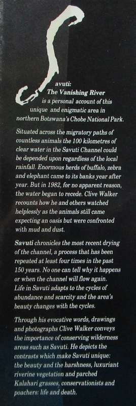 Savuti: The Vanishing River