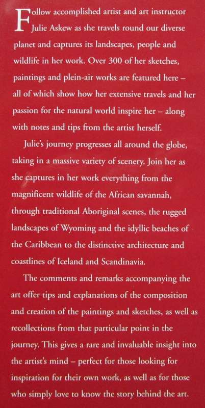 A Voyage Around the World in Paintings the Art of Julie Askew