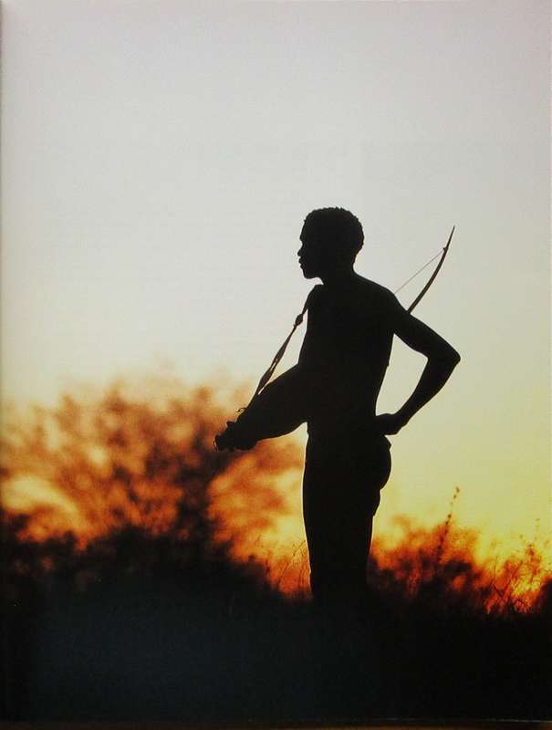 Bushmen a Changing Way of Life