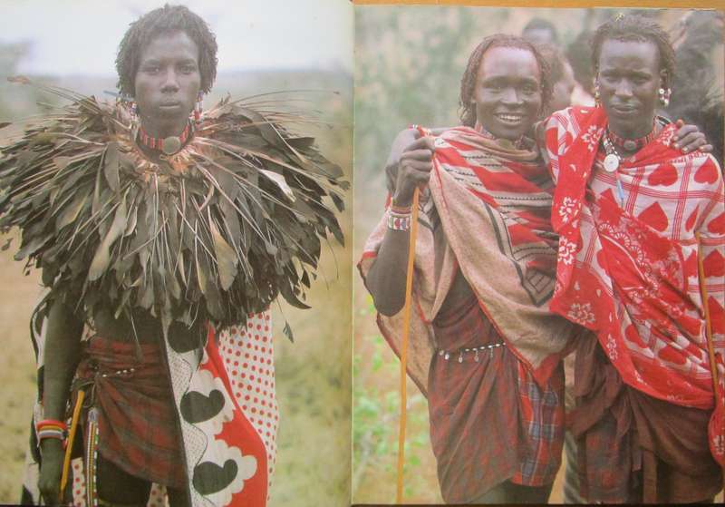 The Last of the Masai