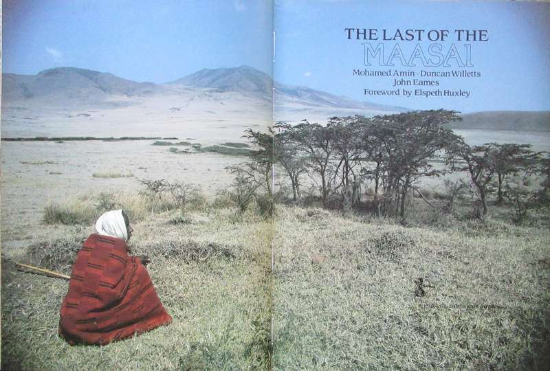 The Last of the Masai