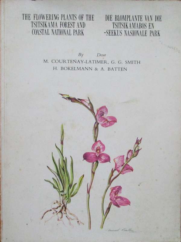 The Flowering Plants of Tsitsikama Forest and Coastal National Park