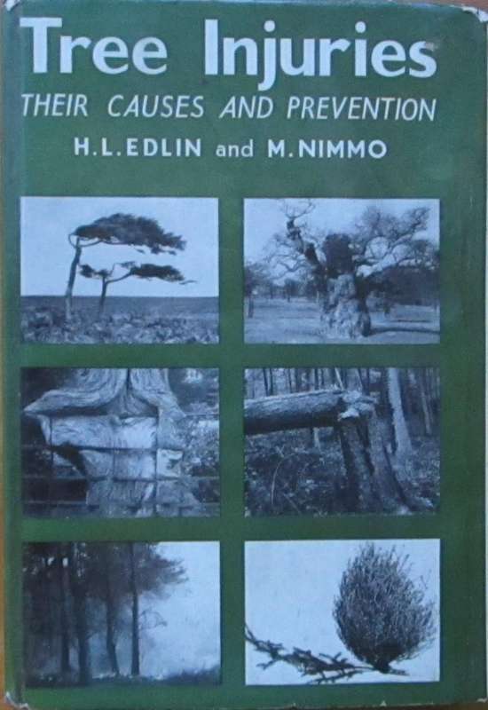 Tree Injuries Their Causes and Prevention