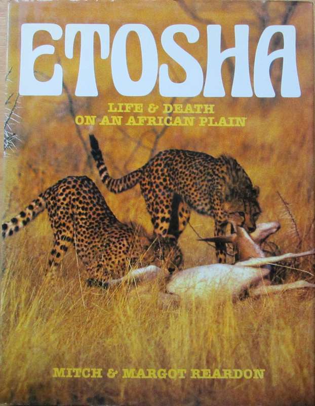 Etosha: Life & Death on an African Plain
