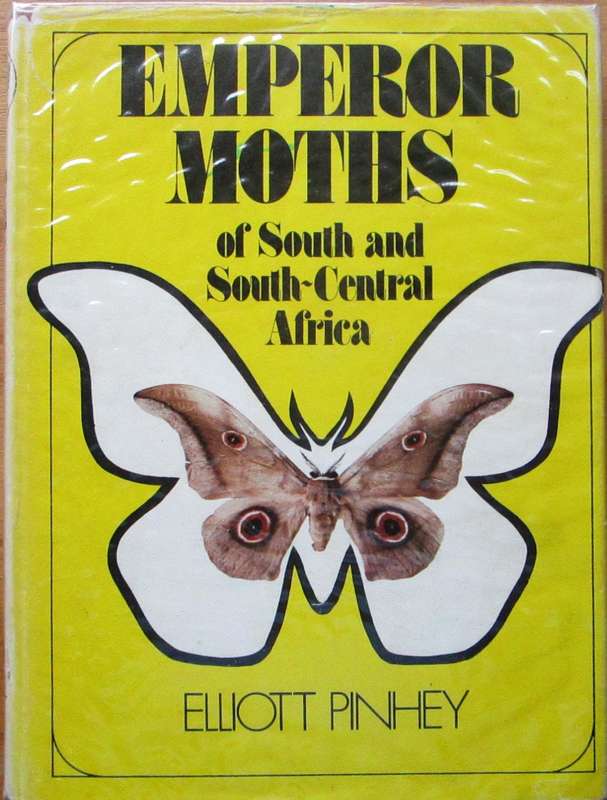 Emperor Moths of South and South Central Africa