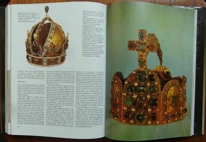 A History of Jewels