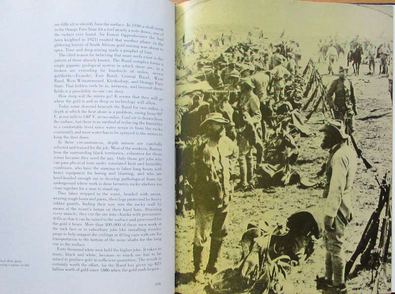 Gold: An Illustrated History