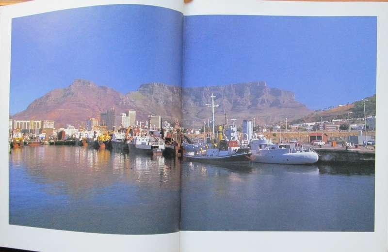 South Africa the New Beginning