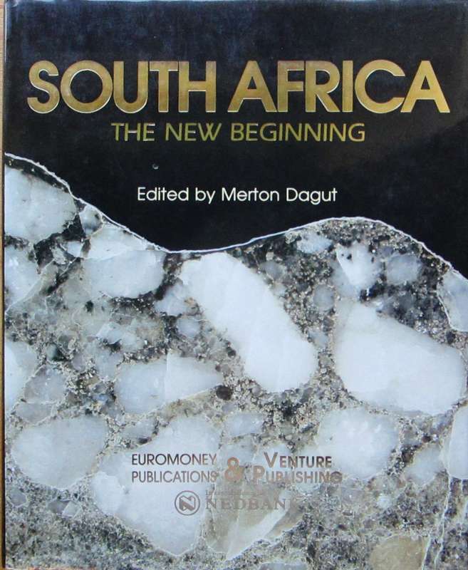 South Africa the New Beginning