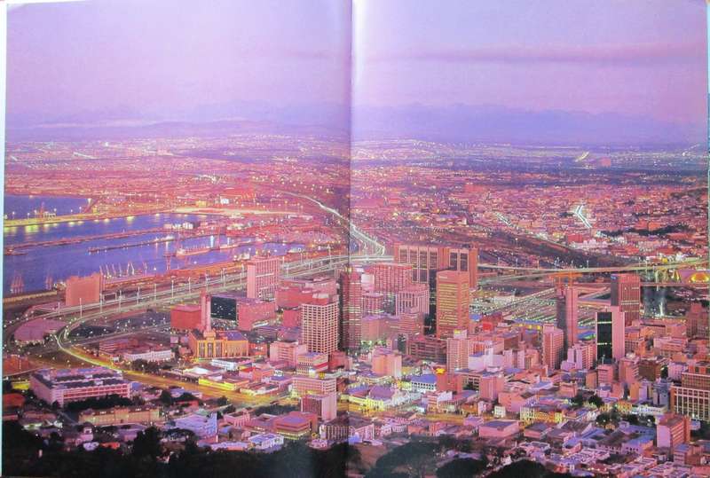 The Splendour of South Africa