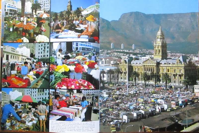 The Splendour of South Africa