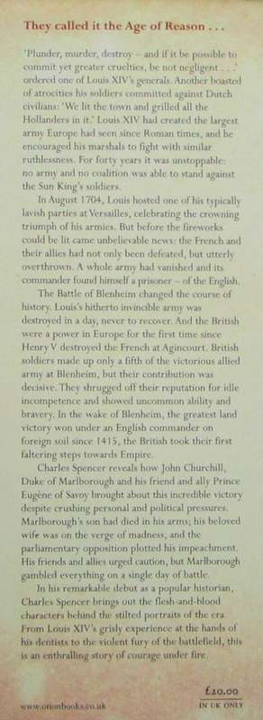 Blenheim: Battle for Europe