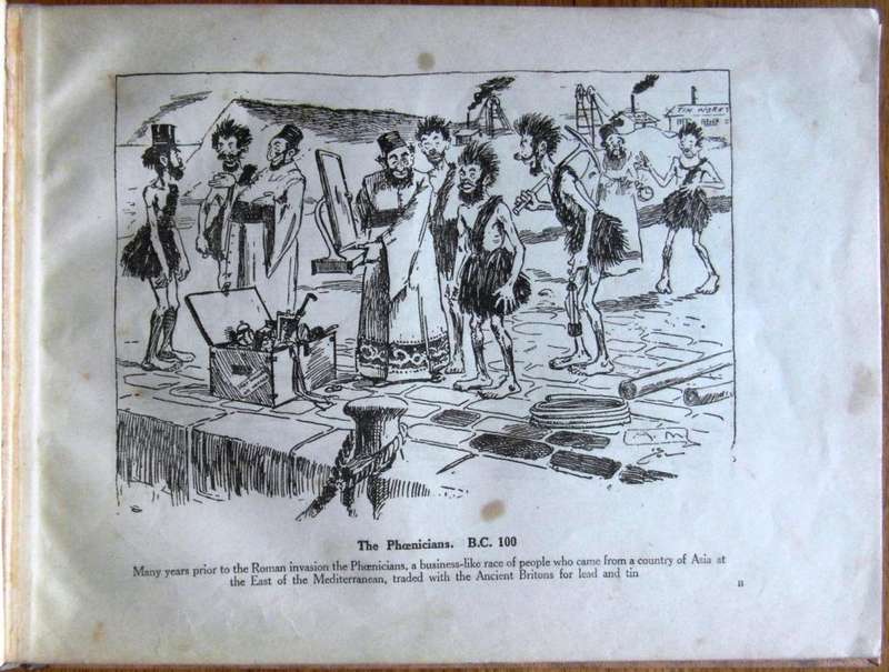 Humours of History 160 Drawings